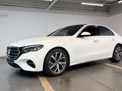 2024 Mercedes-Benz E-Class