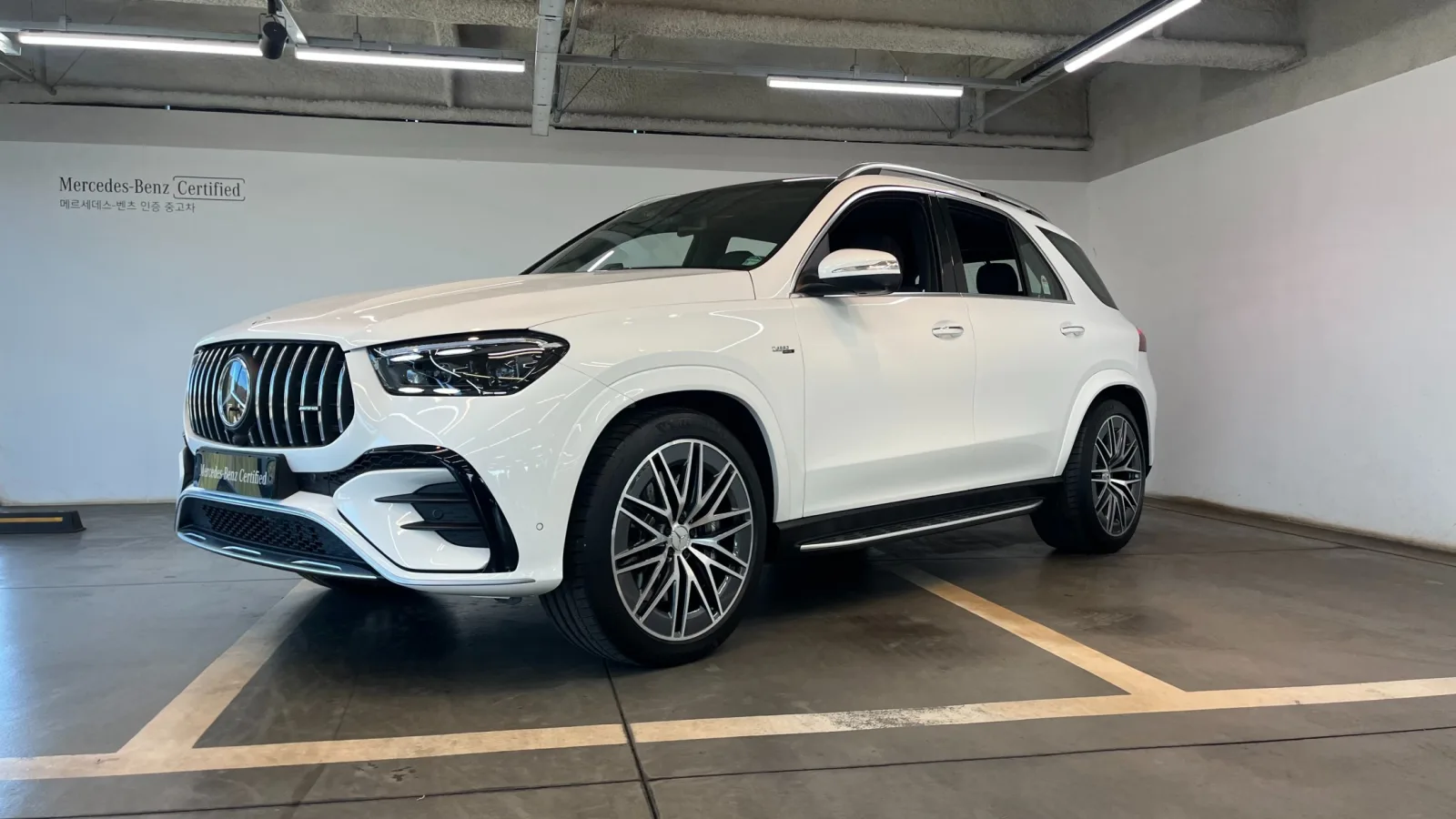 2025 Mercedes-Benz GLE-Class