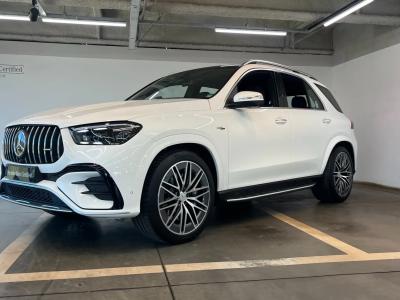 2025 Mercedes-Benz GLE-Class