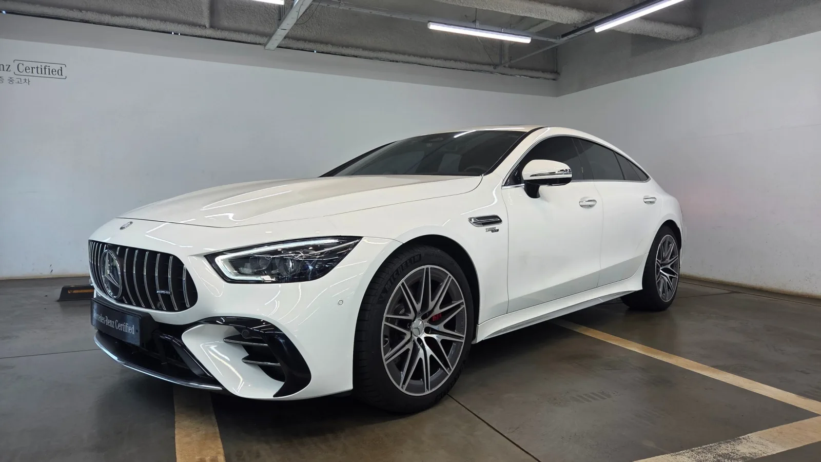 2026 Mercedes-Benz AMG GT