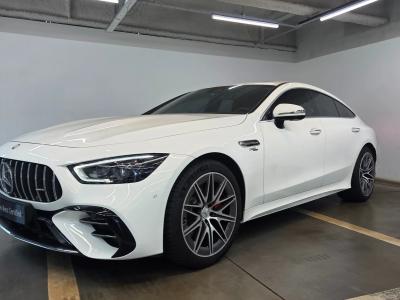 2026 Mercedes-Benz AMG GT