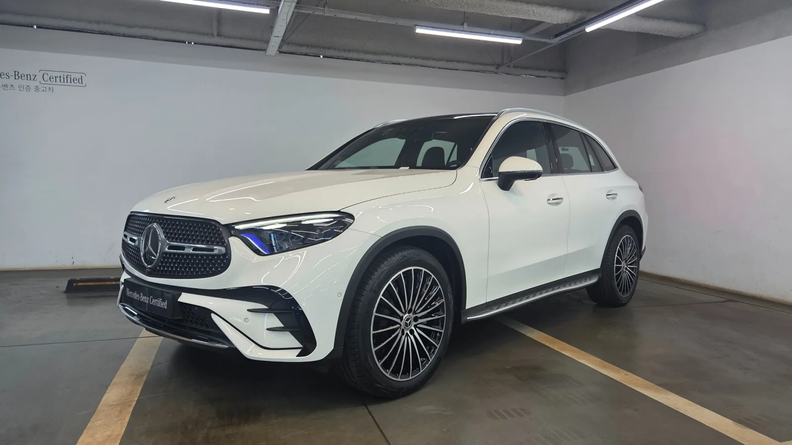 2025 Mercedes-Benz GLC-Class