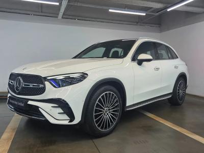 2025 Mercedes-Benz GLC-Class