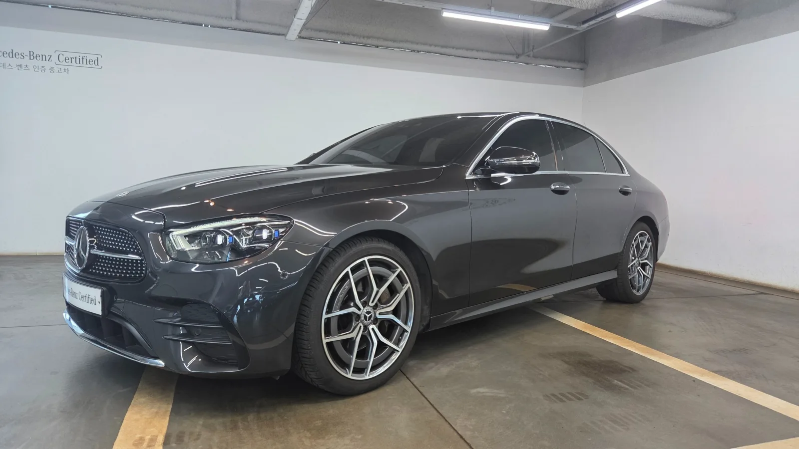2022 Mercedes-Benz E-Class