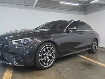 2022 Mercedes-Benz E-Class