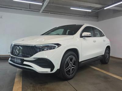 2026 Mercedes-Benz EQA
