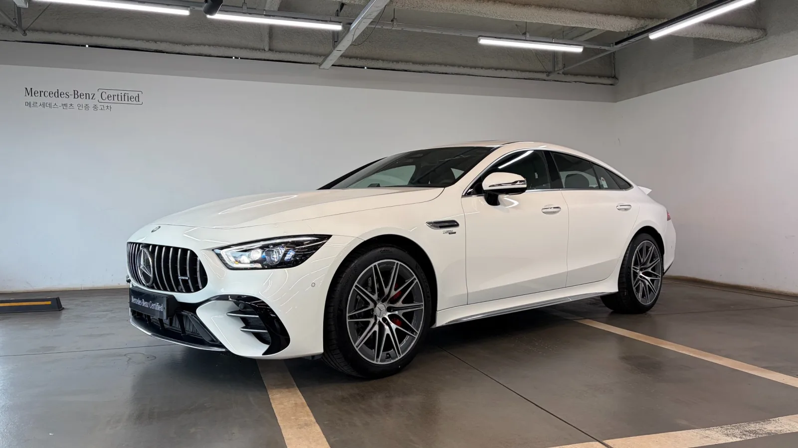 2025 Mercedes-Benz AMG GT