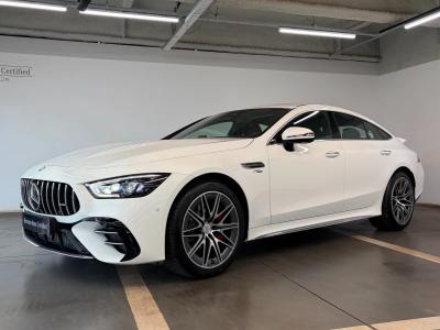 2025 Mercedes-Benz AMG GT