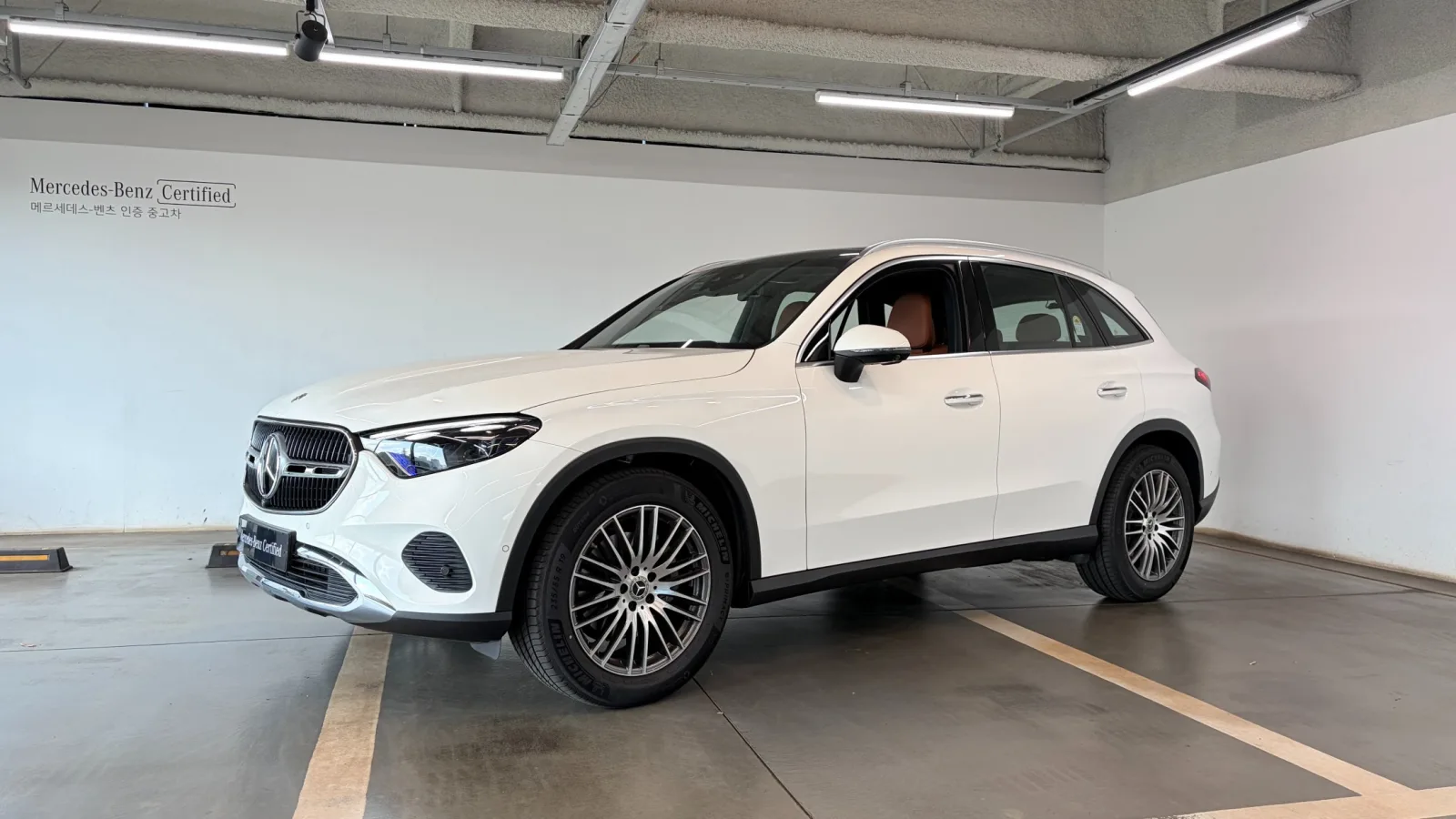 2026 Mercedes-Benz GLC-Class