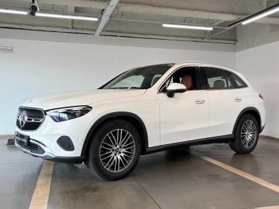 2026 Mercedes-Benz GLC-Class