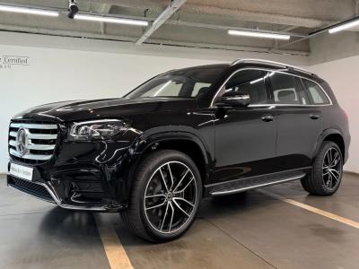 2025 Mercedes-Benz GLS-Class