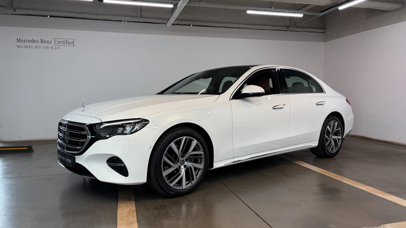 2026 Mercedes-Benz E-Class