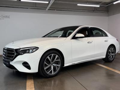 2026 Mercedes-Benz E-Class