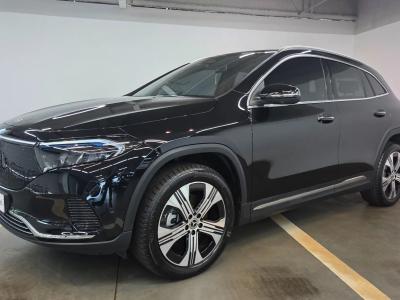 2026 Mercedes-Benz EQA