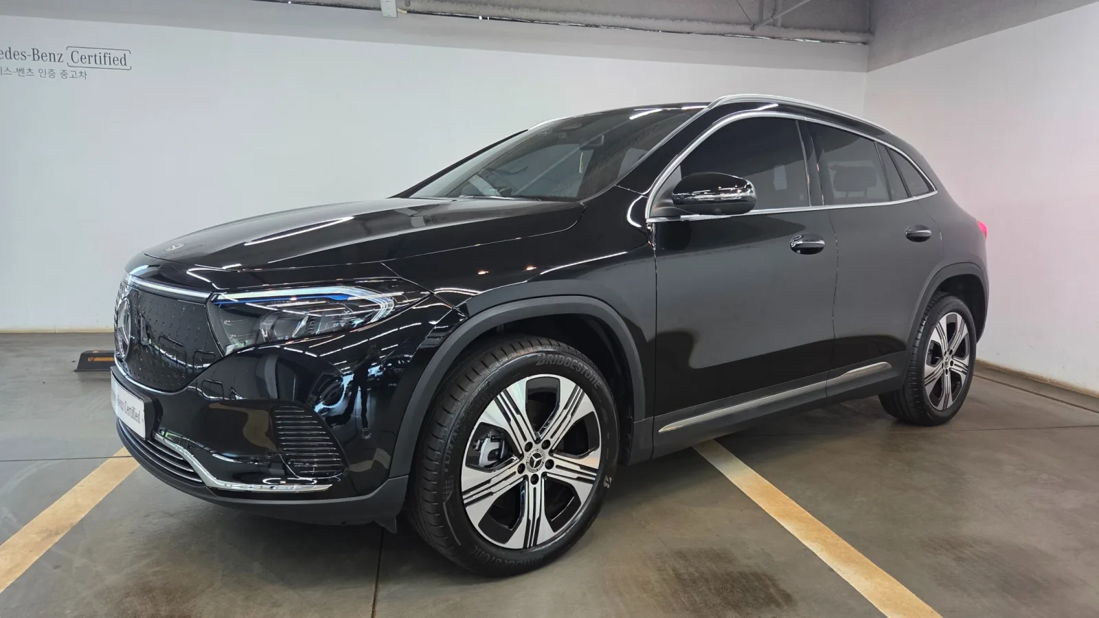 2026 Mercedes-Benz EQA