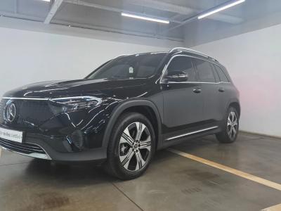 2026 Mercedes-Benz EQB