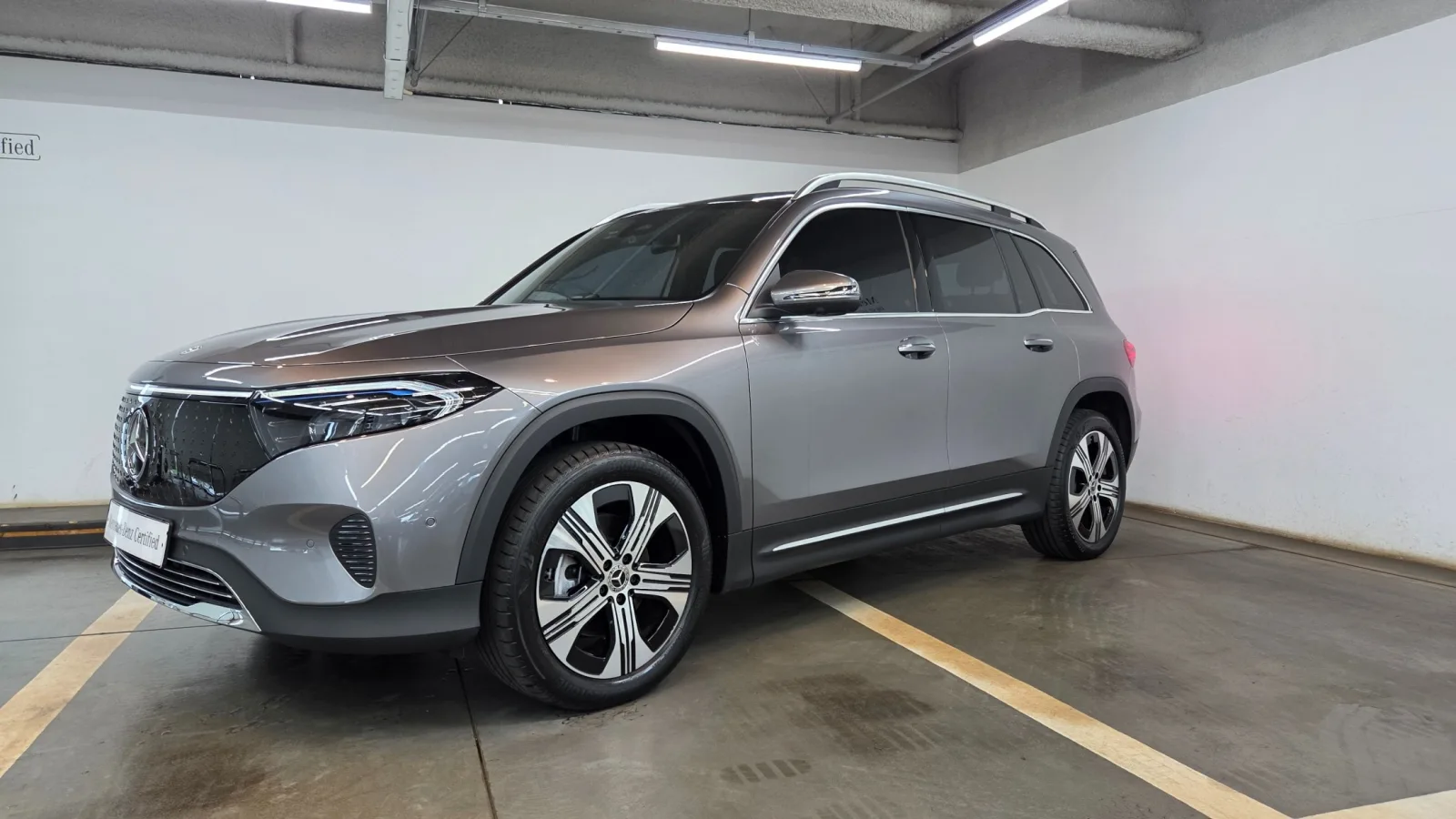 2026 Mercedes-Benz EQB