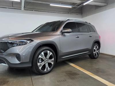 2026 Mercedes-Benz EQB