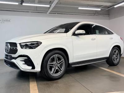 2026 Mercedes-Benz GLE-Class