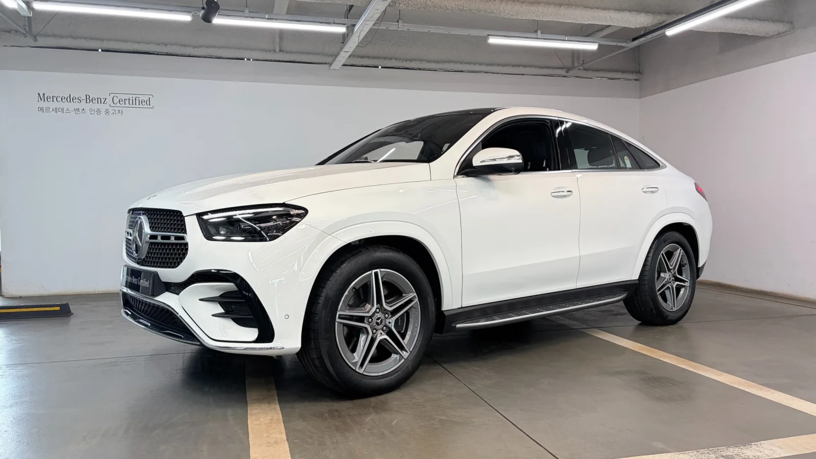 2026 Mercedes-Benz GLE-Class