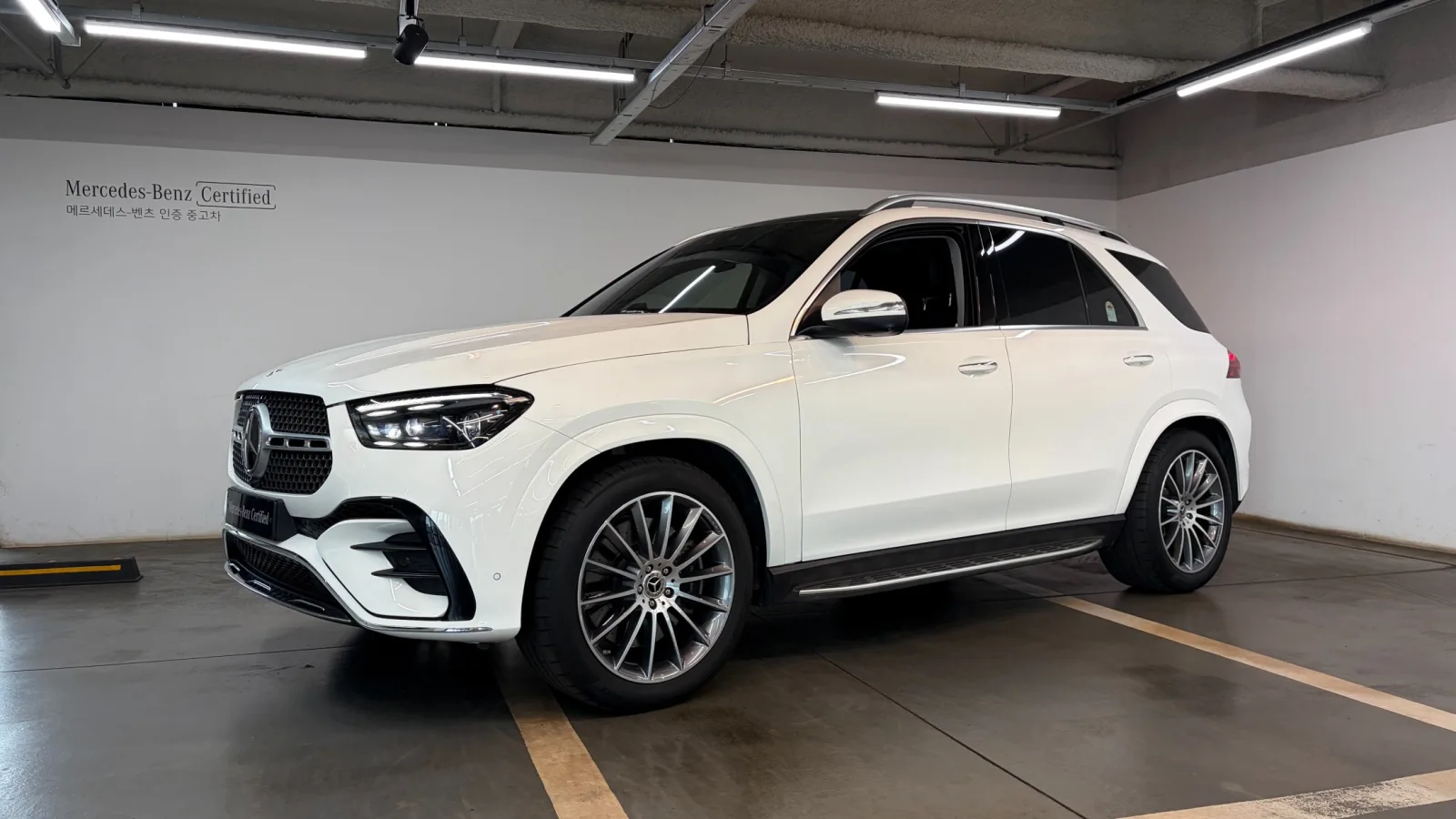 2025 Mercedes-Benz GLE-Class