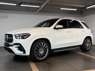 2025 Mercedes-Benz GLE-Class