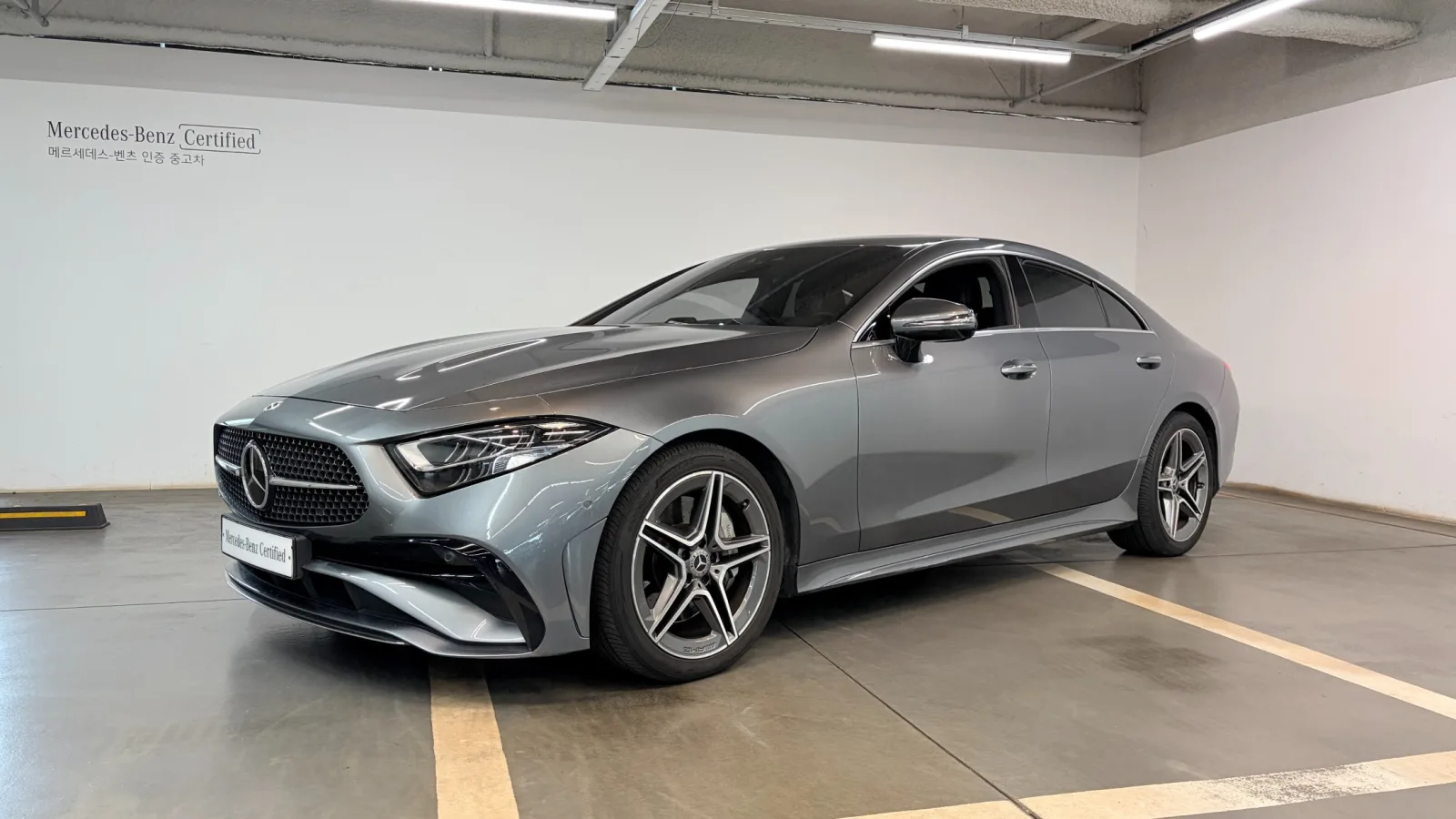 2022 Mercedes-Benz CLS-Class