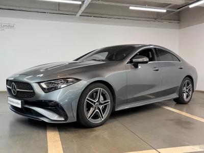 2022 Mercedes-Benz CLS-Class