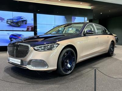 2023 Mercedes-Benz S-Class