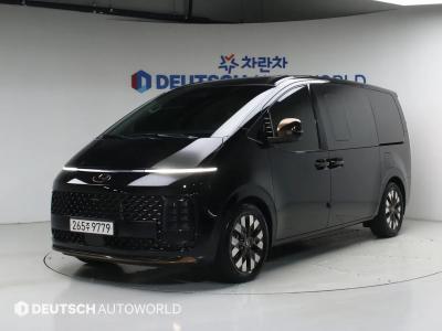 2024 Hyundai Staria