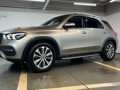 2022 Mercedes-Benz GLE-Class
