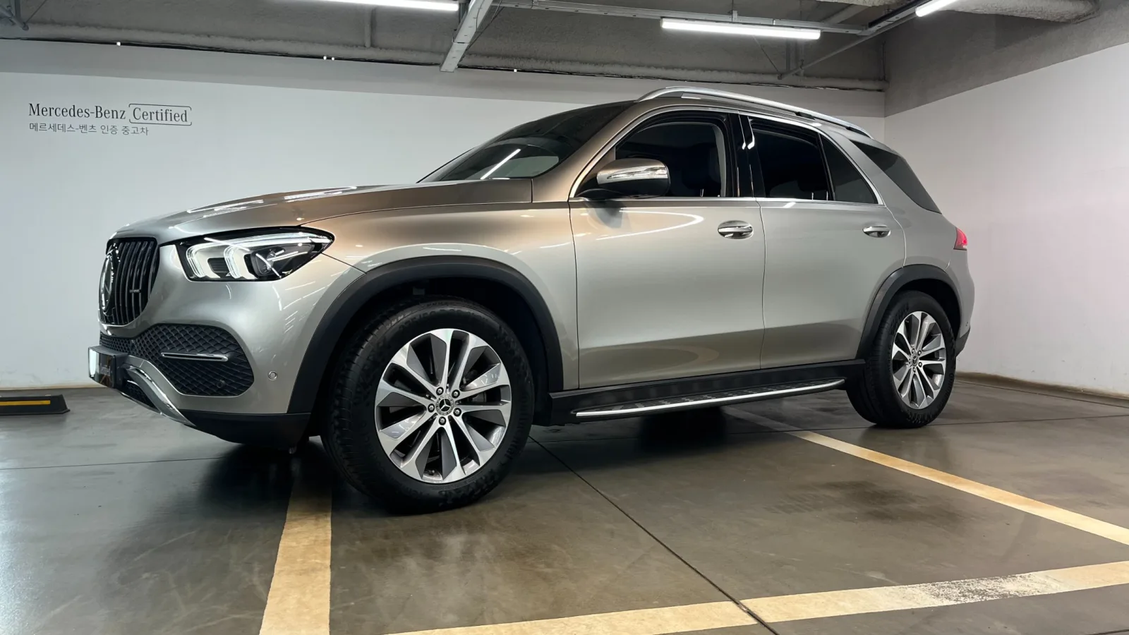 2022 Mercedes-Benz GLE-Class