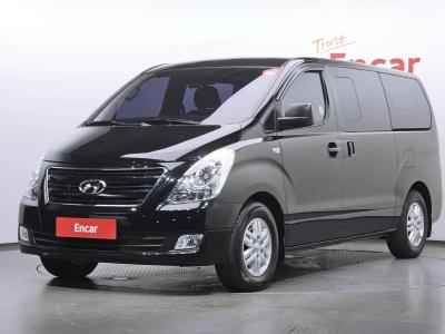 2017 Hyundai Starex