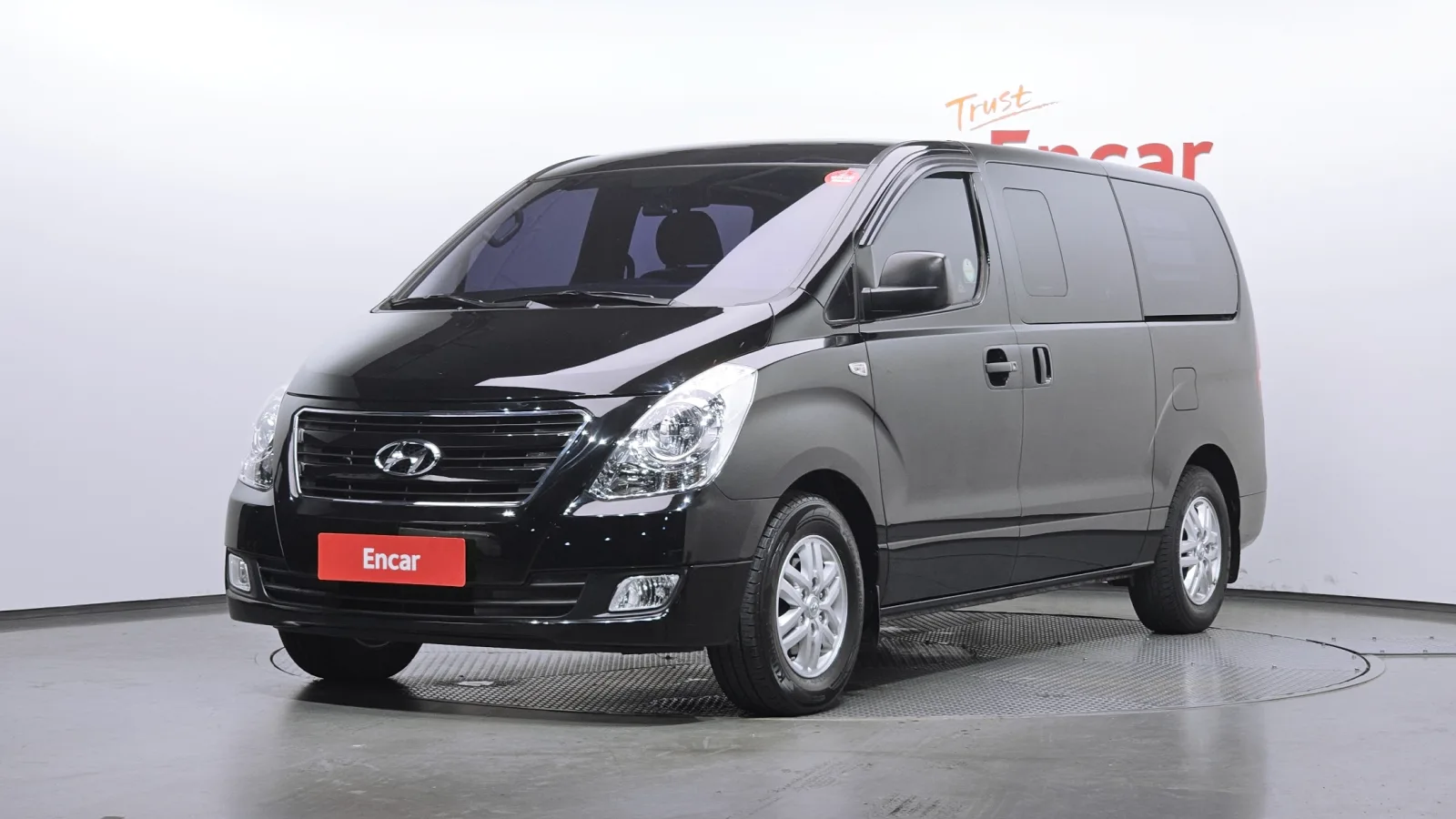2017 Hyundai Starex