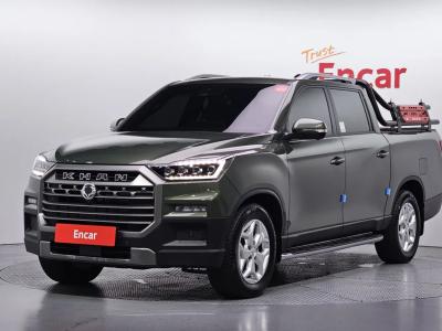 2025 KG Mobility Rexton