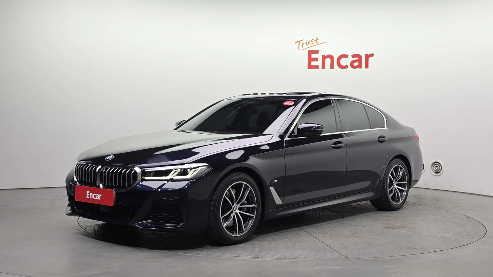 2021 BMW 5-Series