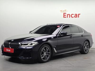 2021 BMW 5-Series