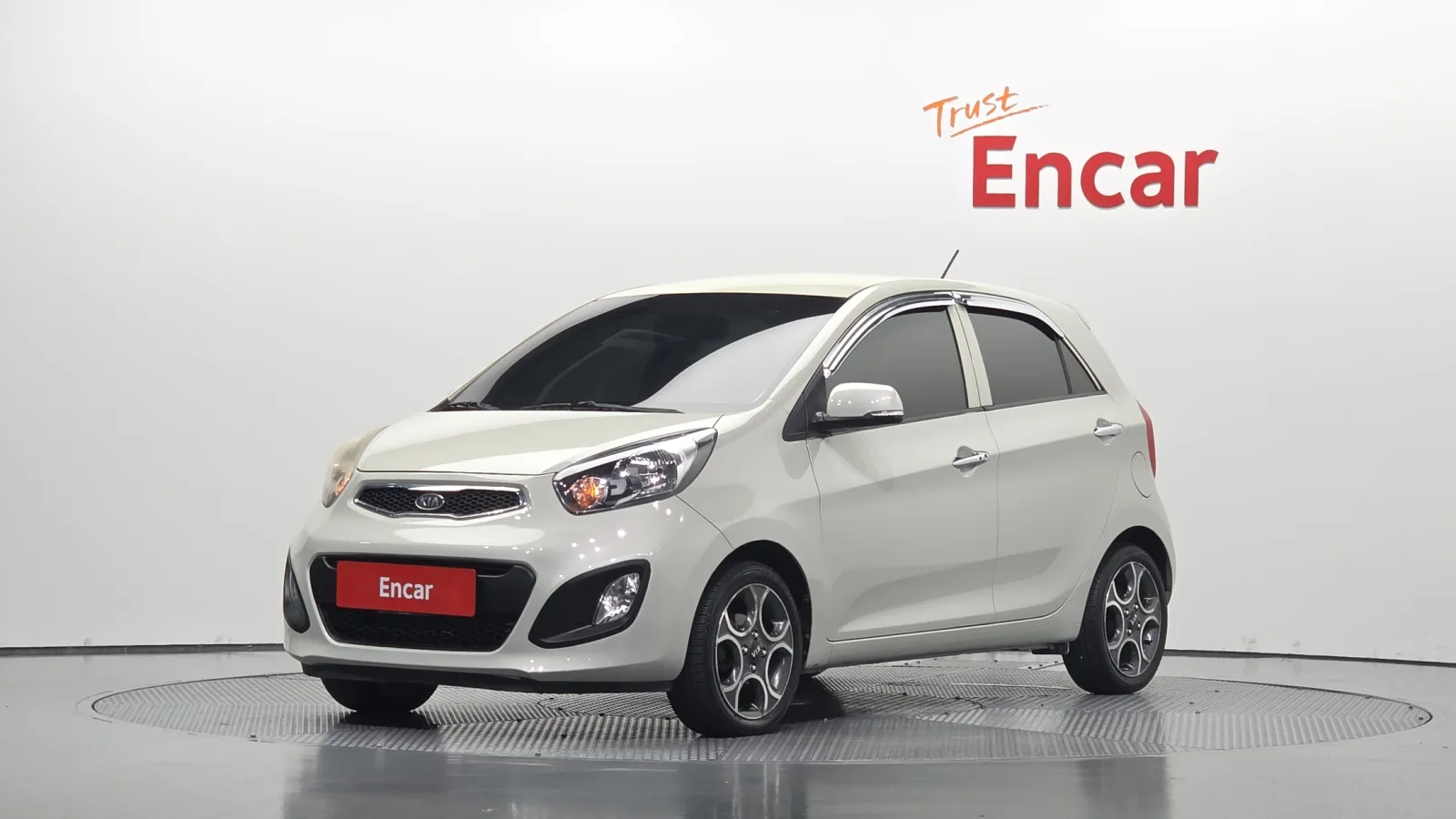 2012 Kia Picanto
