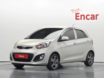 2012 Kia Picanto