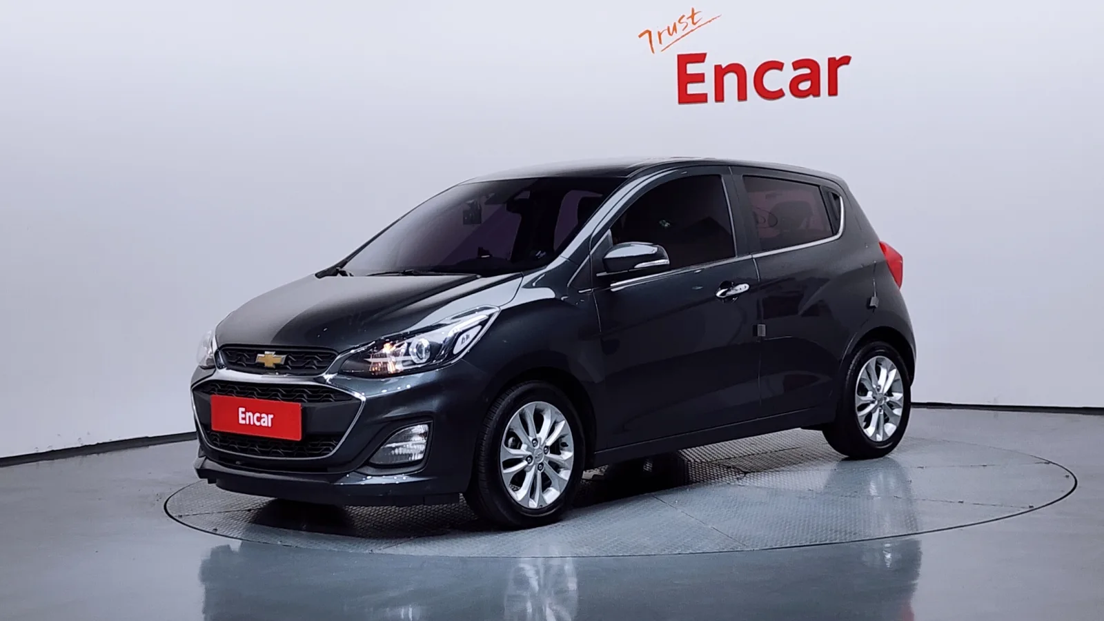 2019 Chevrolet Spark