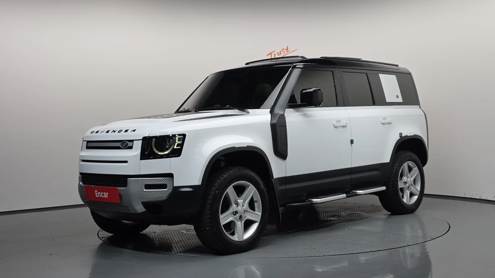 2020 Land Rover Defender