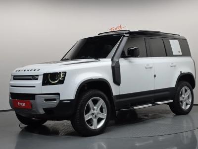 2020 Land Rover Defender