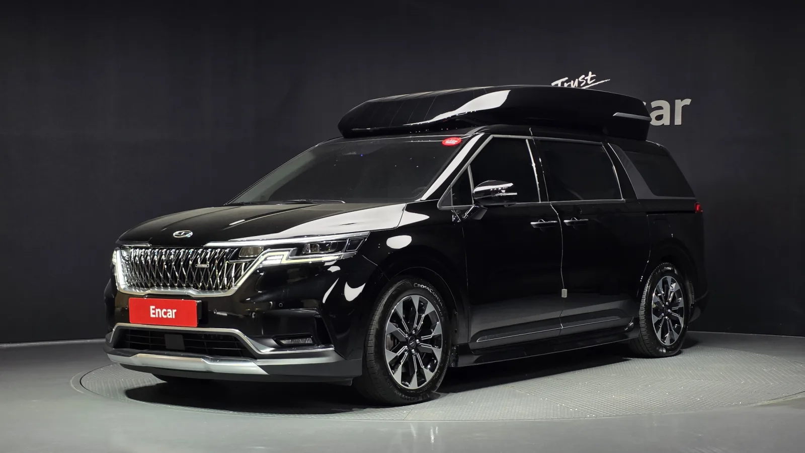 2021 Kia Carnival