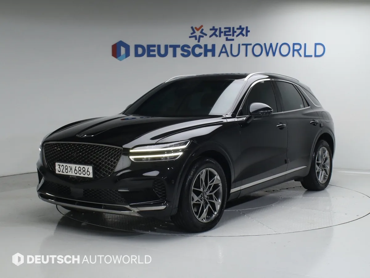 2021 Genesis GV70