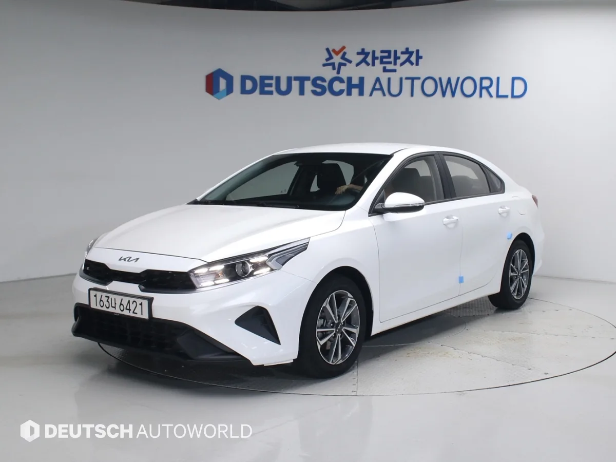 2022 Kia K3