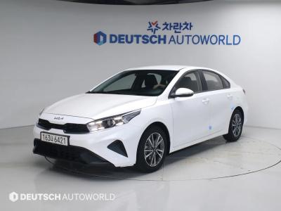 2022 Kia K3
