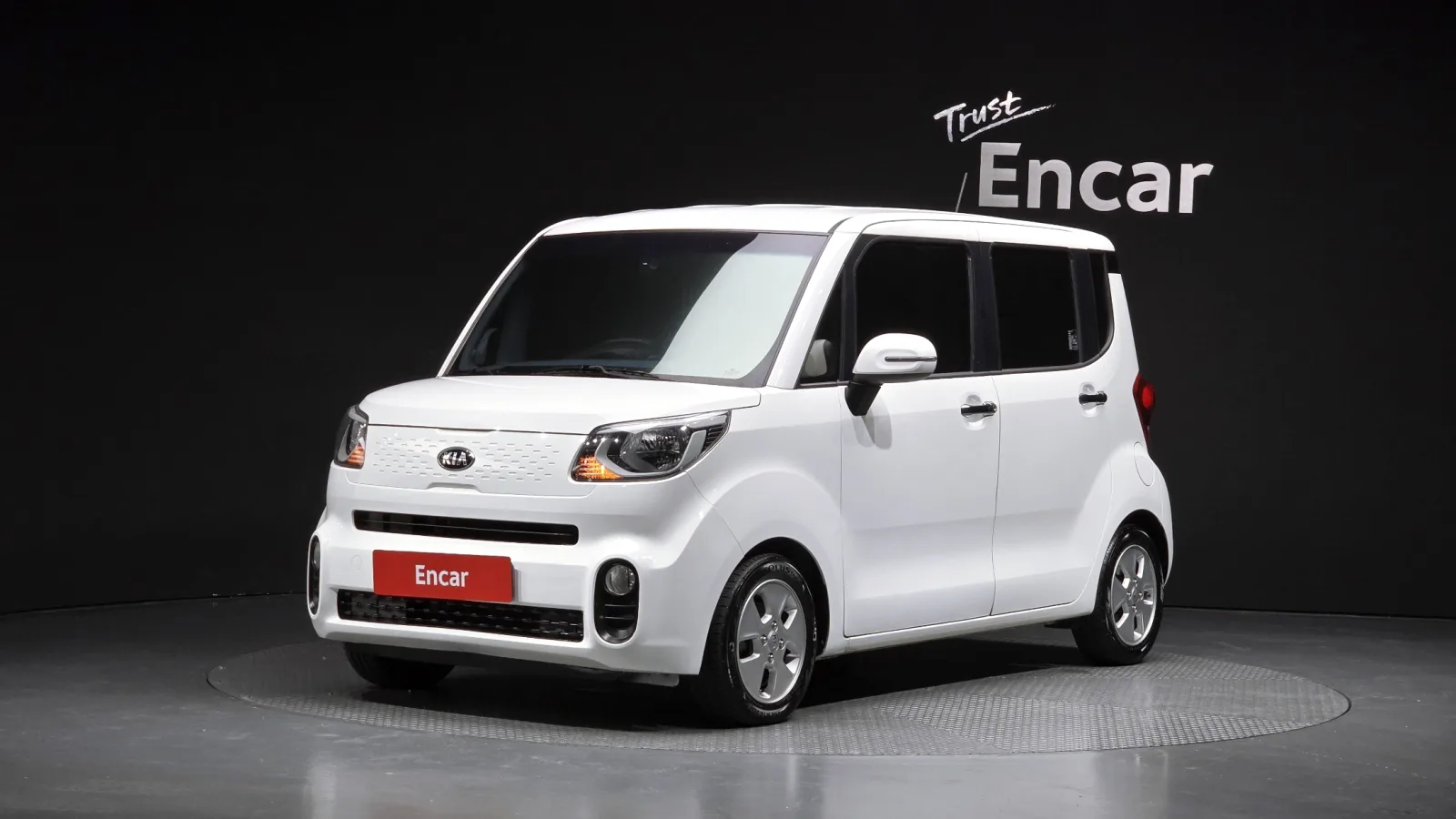 2019 Kia RAY