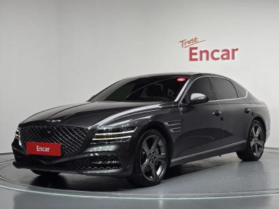 2022 Genesis G80