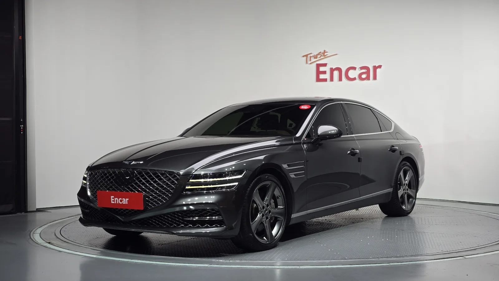 2022 Genesis G80