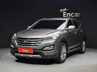 2014 Hyundai Santa Fe